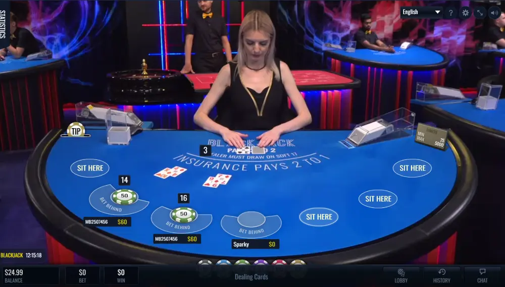 live-blackjack